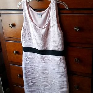 Lite pastel pink dress